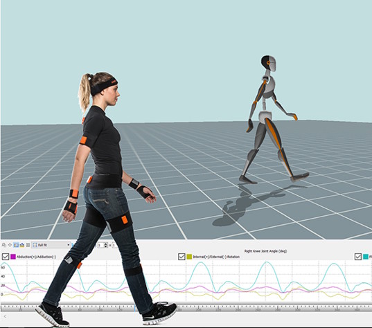 Monitoring and Modeling Physical Function and Performance in Military Rehabilitation