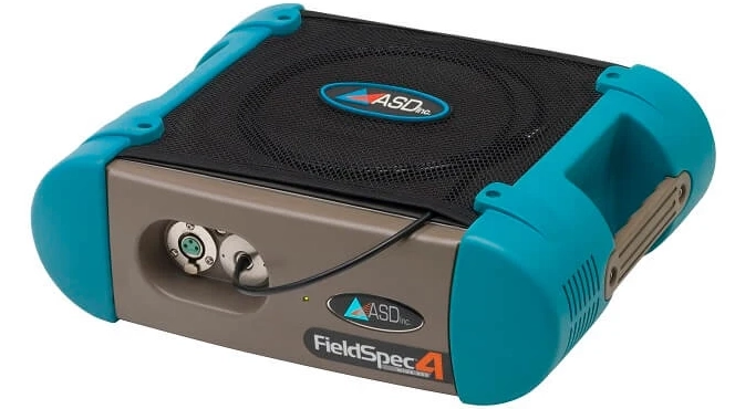 ASD FieldSpec 4 Hi-Res