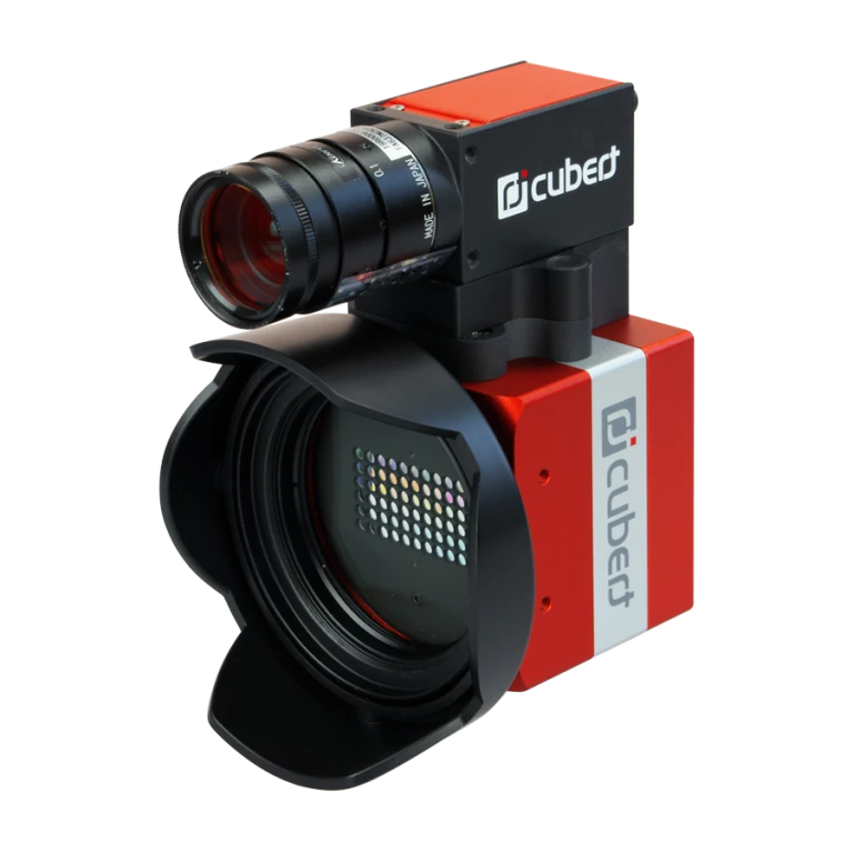 Cubert Ultris X20p
