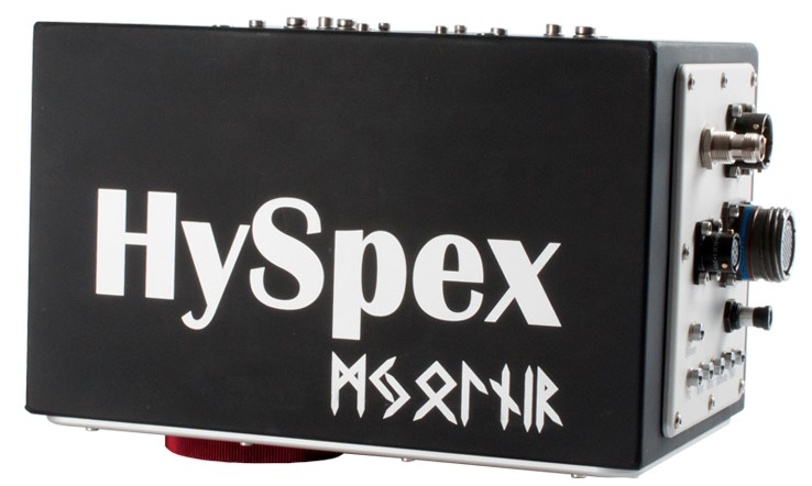 Hyspex Mjolnir VS-620