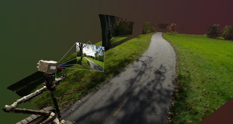 Revolutionizing the User Experience of Explosive Ordnance Disposal Robotics Operators with Augmented 3D Awareness