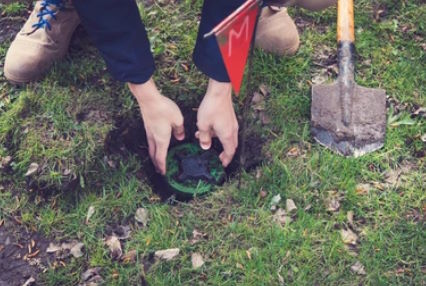 Creation of an Instrumented Minefield
