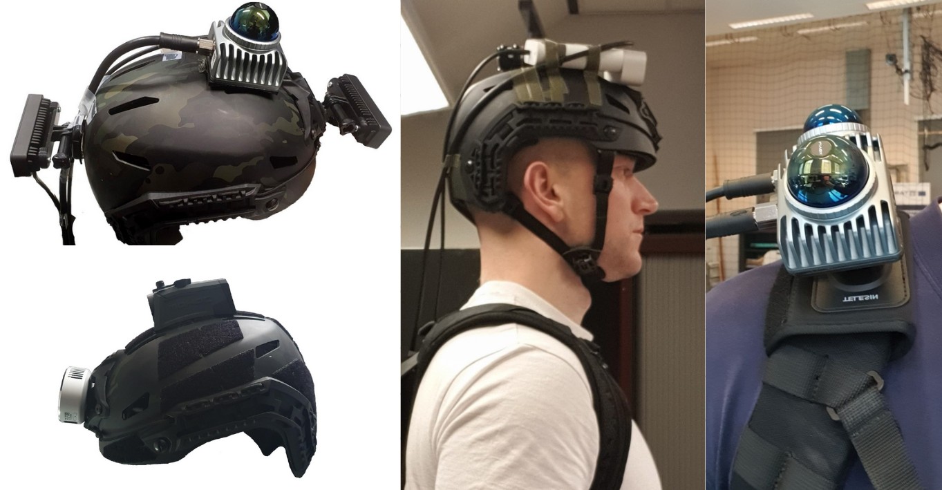 Military Intelligent eXtended Reality Systems